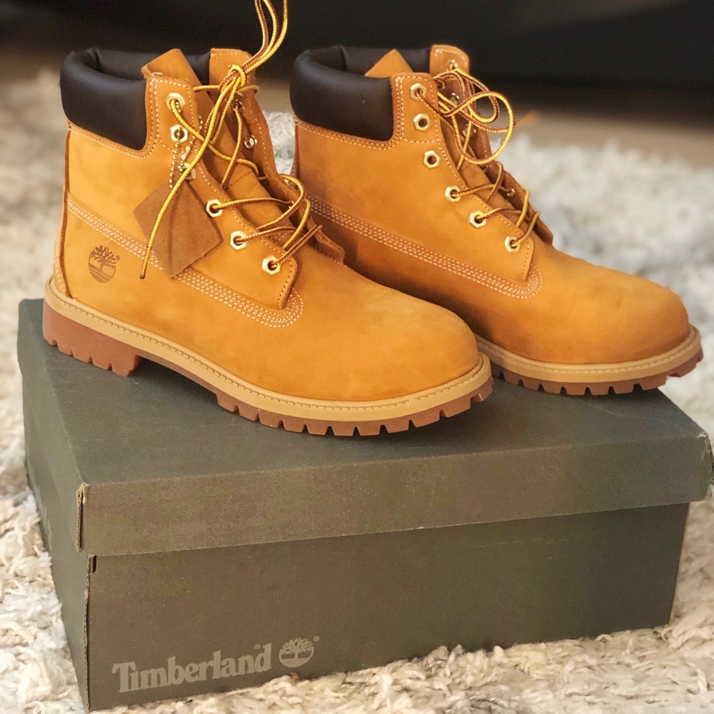 Timberland Waterproof Boots